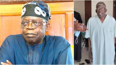 Tinubu finally speaks out on concerns about health status