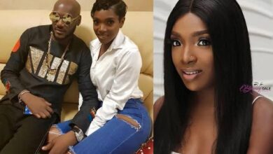 Annie Idibia shows off N50m Valentine's gift from Tuface