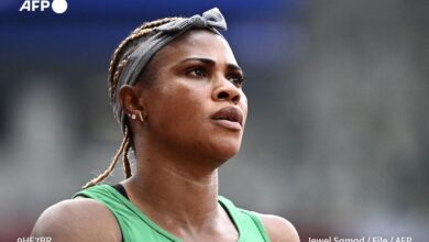 Blessing Okagbare banned for 10 years over doping