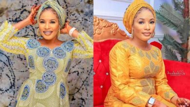 Kannywood actress Sadiya Haruna jailed for defaming her ex-boyfriend