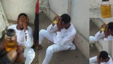 Kano man reportedly attempts suicide after being dumped by girlfriend