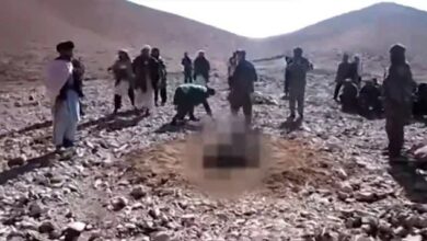 Man, woman stoned to death for having illegal sexual relations