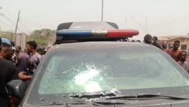 Policeman killed as robbers attack bullion van in Ibadan
