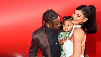 Travis Scott and Kylie Jenner welcome second child