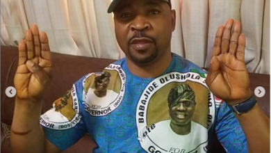 ‘MC Oluomo’ is our candidate, Family insists