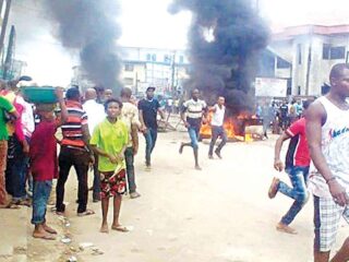 Mob reportedly beats woman to death over alleged witchcraft in Delta community