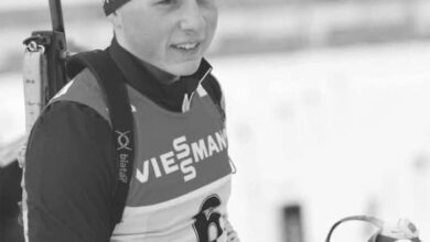 Ukrainian Biathlete Yevhen Maylshev, 19, Dies In Battle
