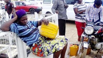 Lady regrets relocating back to Nigeria as bad petrol spoils her car and generator