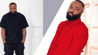 Harrysong cries out over blackmail as lady threatens to leak his bedroom tape