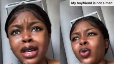 I miss toxic vibe – Nigerian lady laments because her boyfriend always apologises