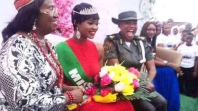 Super TV CEO alleged killer Chidinma wins Miss Cell 2022