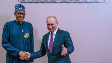 Russia May Take Sanctionary Measures Against Nigeria