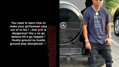 Never allow your woman see your account balance – Olofin Sniper warns