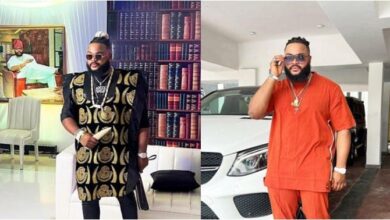 Whitemoney reveals lie female friend told his mum when he was on BBNaija show