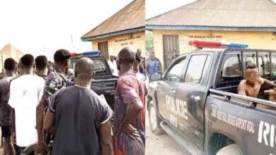 Abuja residents confront robbers, kill one, apprehend two
