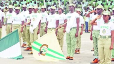Report to your husbands' state, NYSC tells married female corps members