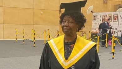 80-year-old great-grandmother bags MBA