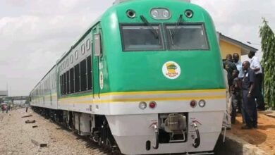 Army rescues passengers on Abuja-Kaduna train bombed by terrorists
