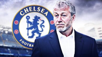 Chelsea and Abramovich sanctioned by UK Government