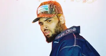 Chris Brown's rape accuser texted him he was the 'best di*k she ever had'