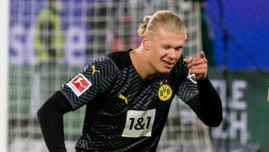 Haaland can’t say no to Barcelona