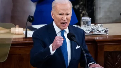 Joe Biden mistakenly calls Ukrainians as 'Iranian people' in public address