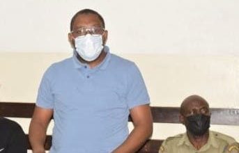 Man arraigned for allegedly beating stepmother and trying to send her packing