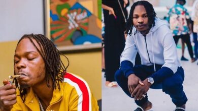 No one should be in prison for smoking weed – Naira Marley