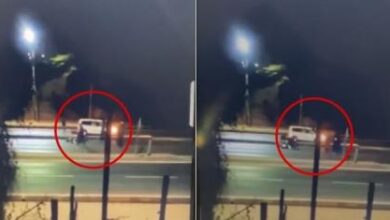 Video of Police Executing Suspects at the Middle of The Road Emerges - Kenyans.co.ke