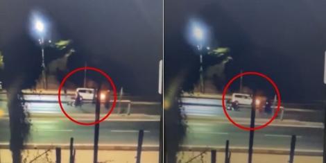 Video of Police Executing Suspects at the Middle of The Road Emerges - Kenyans.co.ke
