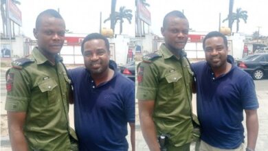 Policeman returns lost wallet with cash, ATM intact