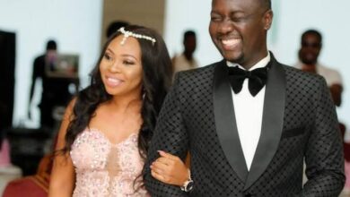 Seyilaw and wife celebrate 11th wedding anniversary