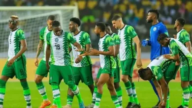 Super Eagles move up to 30th in latest FIFA Rankings