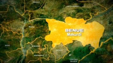 Young lady found dead in Benue hotel room