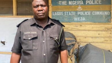 Police officer accused of extorting N50,000 from NYSC member arrested in Lagos