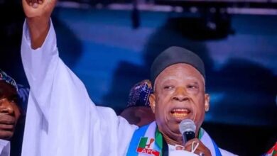 APC National chairman resigns from Senate