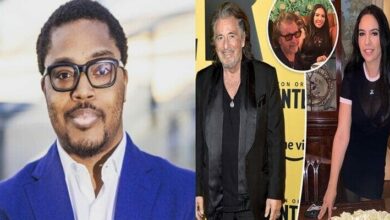 Billionaire son, Paddy Adenuga reacts to 81-year-old Al Pacino’s relationship with 28-year-old woman