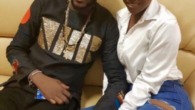Annie Idibia replies fan who advised her to divorce Tubaba so that she may heal