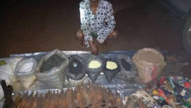 Man alleged to be IPOB bomb maker arrested in Imo