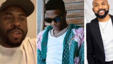 Samklef reveals what happened between Wizkid and Banky W