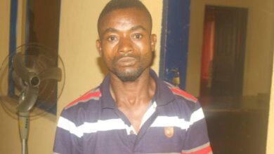 Man arrested for allegedly impregnating his 15-year-old daughter in Ondo