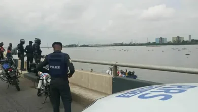 67-year-old man stopped from jumping into Lagos Lagoon on his birthday after wife abandoned him