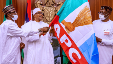 APC fixes presidential nomination form at N100 million