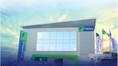 Fidelity Bank clarifies reports of man singing outside its branch