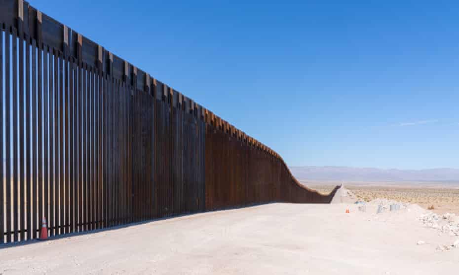 My neighbourhood is being destroyed to pacify his supporters': the race to complete Trump's wall | US-Mexico border | The Guardian