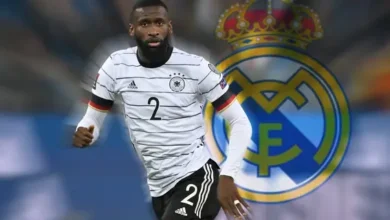 Rudiger reaches 'verbal agreement' with Real Madrid