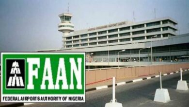 Temporary power outage at Murtala Muhammed International Airport