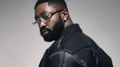 Ric Hassani apologises for shading his colleagues' performances while hailing Burna Boy