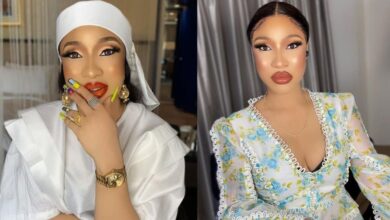 Tonto Dikeh opens up on reason why she won't celebrate her birthday this year