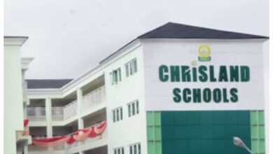 Police arraign four Chrisland teachers